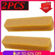 2PCS 100X30X30mm Abrasive Cleaning Glue Stick Sanding Belt Band Drum Cleaner Sandpaper Cleaning Eras