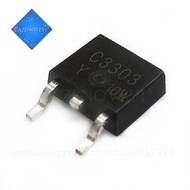 10 Piece 2SC3303-Y 2SC3303 C3303 TO-252   chip