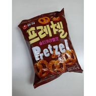 Nongshim Pretzel Salty Caramel 80g