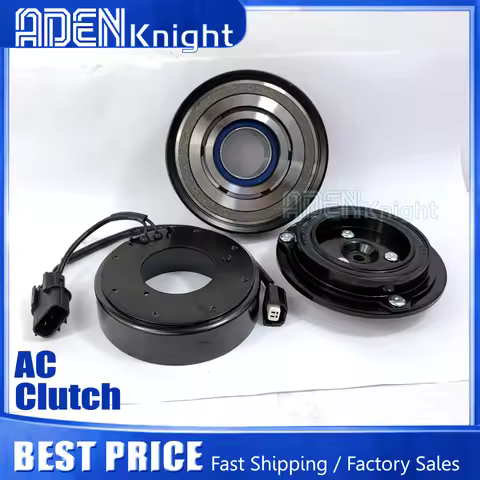 AC Compressor Clutch For Hyundai ix35/Tucson/Kia Sportage 977012Y600 97701-2Y600 97701F2500 97701-F2