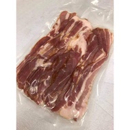 NON HALAL Pork Streaky Bacon 猪肉培根 500g x 2 packs