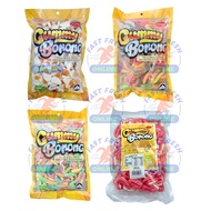GUMMY JOMEI [ BORONG WORM / SNAKE / OIL EGG / TEETH / ICE CREAM ] 800G HALAL