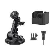 Car Mount Suction Cup Holder Camera Adapter Frame Expansion Accessory for DJI OSMO POCKET 3