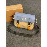 💥💥READY STOCK💥💥SLING BAG MAN COACH CROSSBODY BAG SHOULDER BEG SILANG LELAKI PREMIUM MURAH