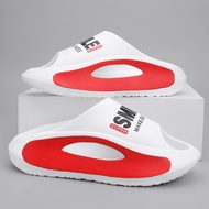 Common Unisex Slippers with Shrimp Decoration and Softness 45we6i S46i44 Si6s5ss46u4s