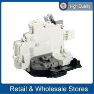 8J1837016A FRONT RIGHT CENTRAL DOOR LOCK LATCH ACTUATOR FOR VW PASSAT B6 SKODA SUPERB A4 A5 Q5 Q7 TT