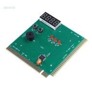 【3C】 New 4-Digit LCD Display PC Analyzer Diagnostic Post Card Motherboard Post Tester