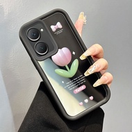 MERAH HP Phone Case For VIVO Y03 Y03T Y18 Y18E Y18I Y18T Y37 5G Y37 Pro 5G Y200+ 5G IQOO Z9 5G IQOO 