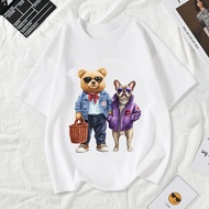 Beverly Hills Polo Club Shirt Classic Bear Tote Bag 1 Vintage cotton Plain.