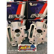 LEO Racing Head EX5 Dream / Wave100 / Class 1