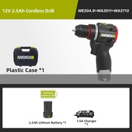 Worx | Cordless Home Small Screwdriver