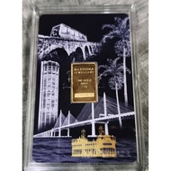 GOLD BAR MASDORA 2.5GRAM