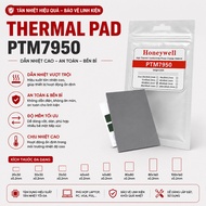Honeywell PTM7950 Thermal Pad for Extremely High Computer Laptop Cooling Performance