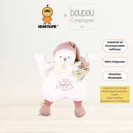 DOUDOU 25 YEARS- PINK BEAR DOUDOU CAPE [DC4331][HEARTSOME]