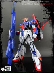 MG 1/100 Z鋼彈 Ver.K修改塗裝完成品【AK MODEL-精緻塗裝完成品】