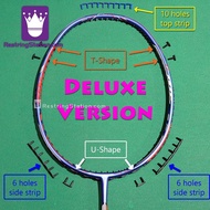 [Special Grommet Set] DELUXE Version Full protection for Yonex Duora 10 Badminton Racket Duo-10 Duo1