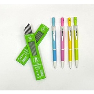 Acura Mechanical Pencil 2.0mm+Pencil Lead