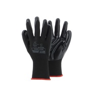 SAFETY JOGGER SUPERPRO POLYESTER NITRILE GLOVE [EN388 4121X]