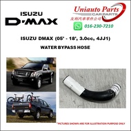 ISUZU DMAX (05' - 18', 3.0cc, 4JJ1) WATER BYPASS HOSE 8-94382247-1