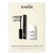 BABOR Perfect Separation & Length Set | Limited Mascara & Eye Care Set for Special Moments (2pcs)