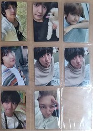 EXO 朴燦烈 小卡 燦烈 CHANYEOL