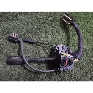 MERCEDES-BENZ W126 TURN SIGNAL & WIPER SWITCH STALK ORIGINAL USED