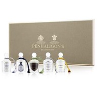 【Penhaligon's 潘海利根】紳士系列香水禮盒(5ml*5瓶全新公司貨) 生日禮物交換禮物首選