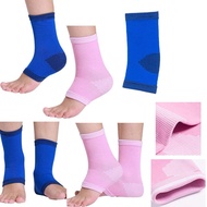 2PCS KIDS Children Ankle Guard Sprain Protection Ankle Brace Joint Support Stabilize Ligaments Preve