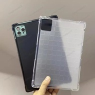 For Tablet Galaxy Tab M9pro M9 Pro 10.8 Inch Tablet PC Shockproof Case Silicone Soft TPU Cover 10.8"