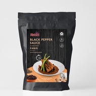 SisterS Black Pepper Instant Ready Sayce 400g (4 Packs in 1)