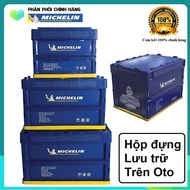 Michelin Folding Storage Box (18L - 36L - 48L)