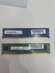Lenovo Samsung DDR3 4GB 記憶體 RAM