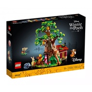 21326 : LEGO Ideas Winnie the Pooh (Boxed Product Has Minor Defects)