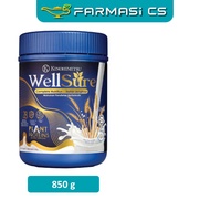 Kinohimitsu WellSure Plant Based Complete Nutrition 850g EXP:03/2028 [ Oat Flavoured Well sure Adult