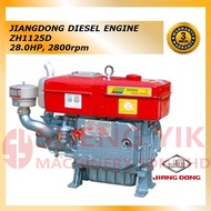 Shengyik JIANGDONG DIESEL ENGINE ZH1105D, ZH1110D, ZH1115D, ZH1125D, ZH1105N, ZH1105ND, ZH1110ND, ZH