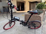 WAGEI 2.0 折疊單車