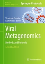 Viral Metagenomics Vitantonio Pantaleo