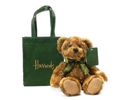 Harrods Bear 熊 公仔