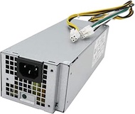 LXun L240ES-00 H240ES-02 B240AM-02 240W Power Supply Compatible with Dell OptiPlex 3050 5050 7050 Mi