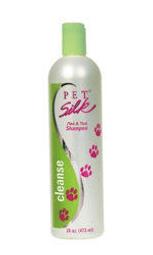 ♣毛小孩♣美國寵物美容用品Pet Silk(Petsilk)珍愛佩絲--專業除蚤蝨洗毛精【驅除並消滅跳蚤壁蝨等害蟲】