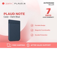 PLAUD.AI Plaud Note Magnetic Case Dark Blue | Zenith Philippines