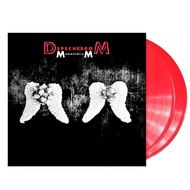 Depeche Mode - Memento Mori ( Limited Edition Opaque RED 180g Vinyl ) ( 2 LP )