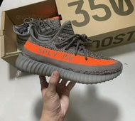 ✨紫鑽認證 Yeezy Boost 350 V2 黑白滿天星波鞋