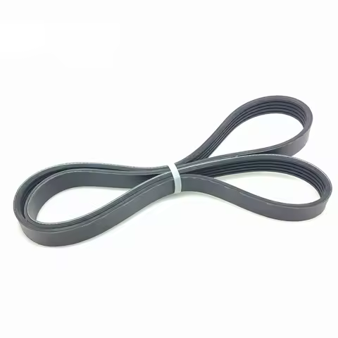 0029934296 7PK2035 Engine Air Conditioner Belt V-Ribbed Belts Drive For MERCEDES BENZ C219 WX164 X20