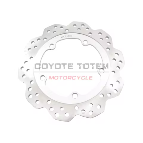 Motorcycle brake disc rotor for Honda NC700 SA/SD/XD CTX700 NC750 S/X/D ABS NC 700 750 CTX Integra B