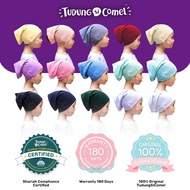 Inner tudung (serkup) budak / kanak-kanak Tudungsicomel. inner budak sekolah rendah / ANAK TUDUNG