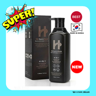 Hi.bonHair - 4-IN-1 逆齡啡髮洗髮水 400ml (8809442227974)此日期前最佳 2028年 (新製造顏色較淺) (平行進口)
