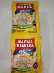 Super Bubur Buryam kemasan sachet