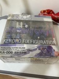(已絕版）Keroro Fix Figuration KA-006 Lieutenant Garuru