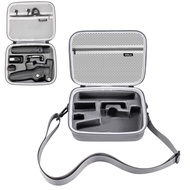 For Osmo Mobile 7P Case Portable PU Shoulder Bag for Dji Osmo Mobile 7/7P Gimbal Stabilizer Travel C